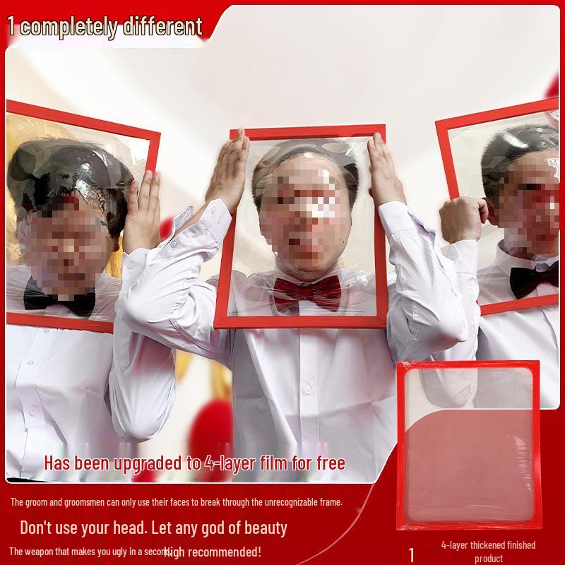 Groom's Prank: Look East Look West Gesture Game – Team-Building Activity for Groomsmen