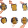 2mg vergoldeter Reichtum anziehender Handy-Aufkleber mit Kleberückseite