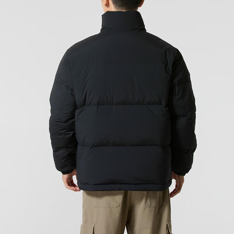 New Balance Down Jacket Unisex Black