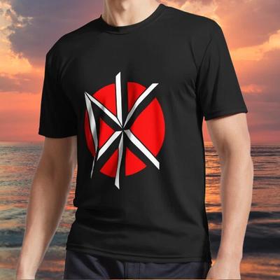 New Item Dead Kennedys Logo Vintage Active Logo TEE T Shirt Funny Size S To 5XL