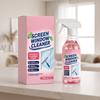Window Screen Cleaner 100 for Window Screens and Frames