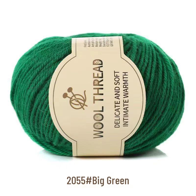 29 Skeins of 50g Wool Yarn for Handmade or Machine Knitting - Perfect for Hats, Scarves, Sweaters, and Shawls.