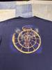 T-shirt de groupe Vintage Tool Lateralus Alex Grey Double Face Bleu Taille Large L Unisexe