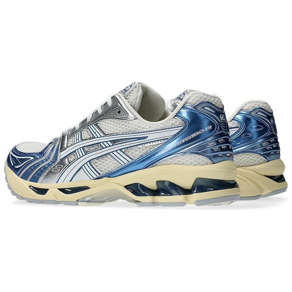 Asics Gel Kayano 14 Cream Metallic Blue
