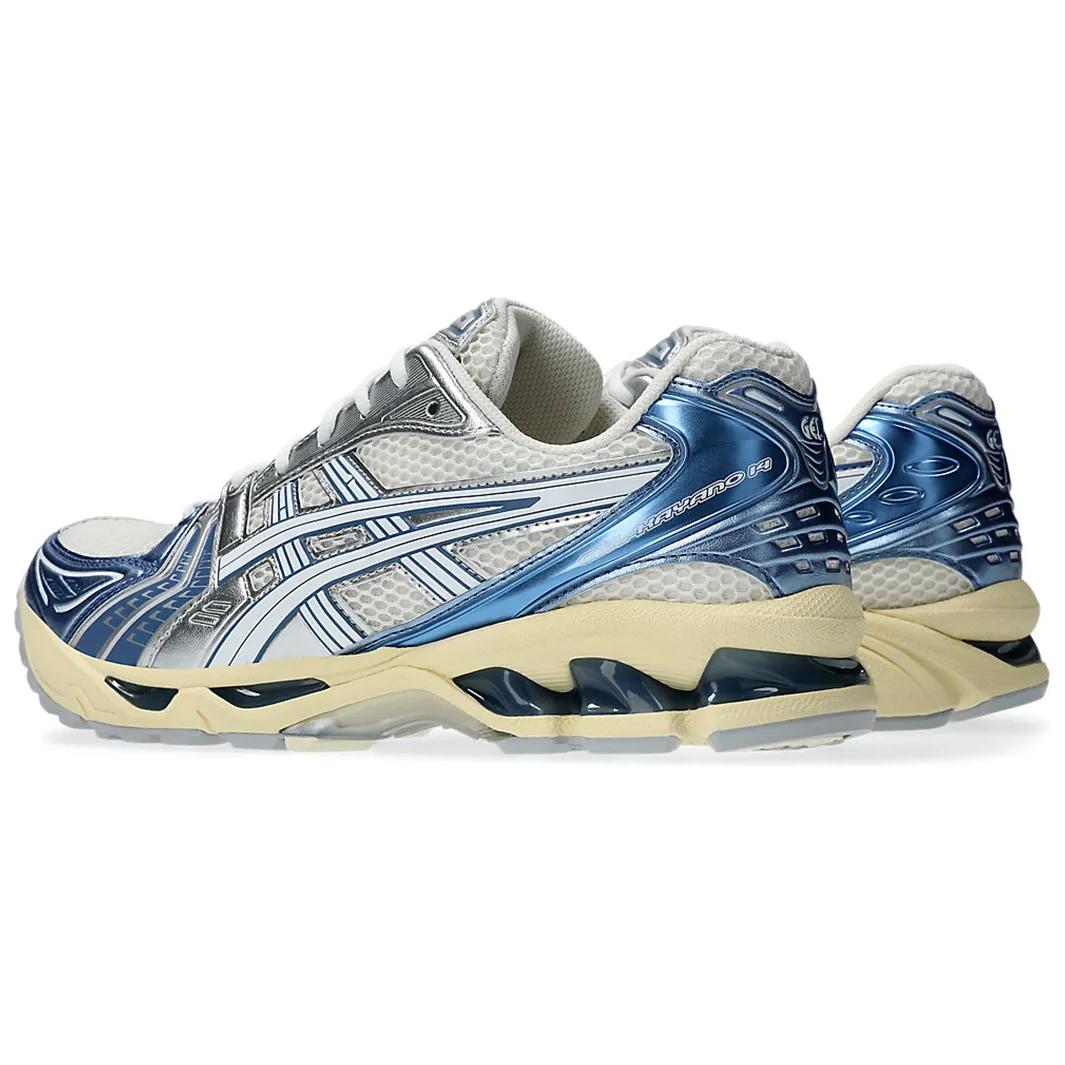

Новые Asics Gel Kayano 14 Cream Metallic Blue 1203A537-102 37.5
