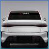 Car Front Windshield Stickers Front and Rear Decorative Decals Sticker For Opel Astra C G H Insignia J K Zafira B Corsa Vectra C Corsa C