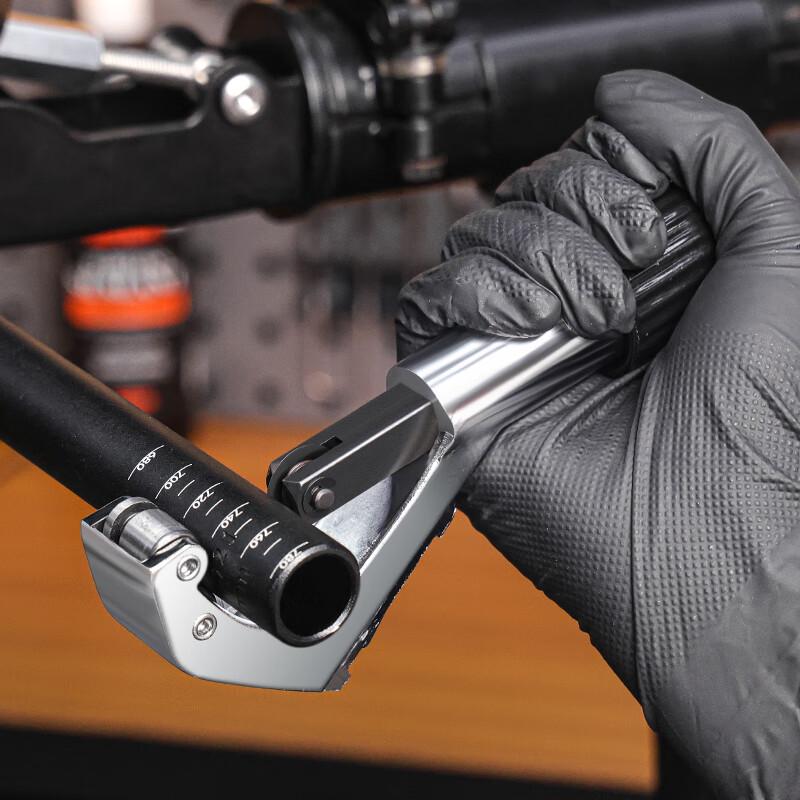 LEBYCLE Professional Bicycle Tube Cutter