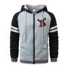 Hoodies for Men Cardigan Zip Hoodies Hooded Pocket Sports&Outdoor Men's Fashion Hoodies & Sweatshirts Streetwear Casual  Men's Coats