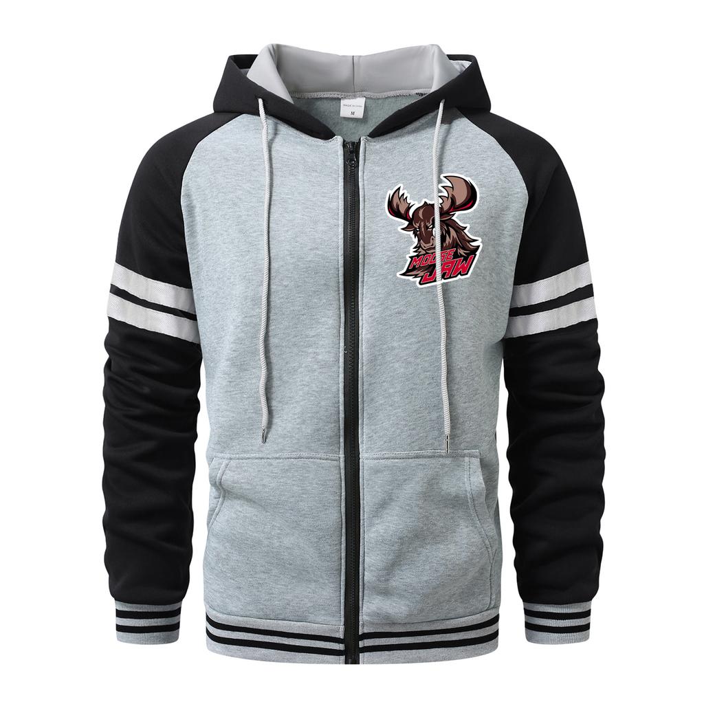 Hoodies for Men Cardigan Zip Hoodies Hooded Pocket Sports&Outdoor Men's Fashion Hoodies & Sweatshirts Streetwear Casual  Men's Coats