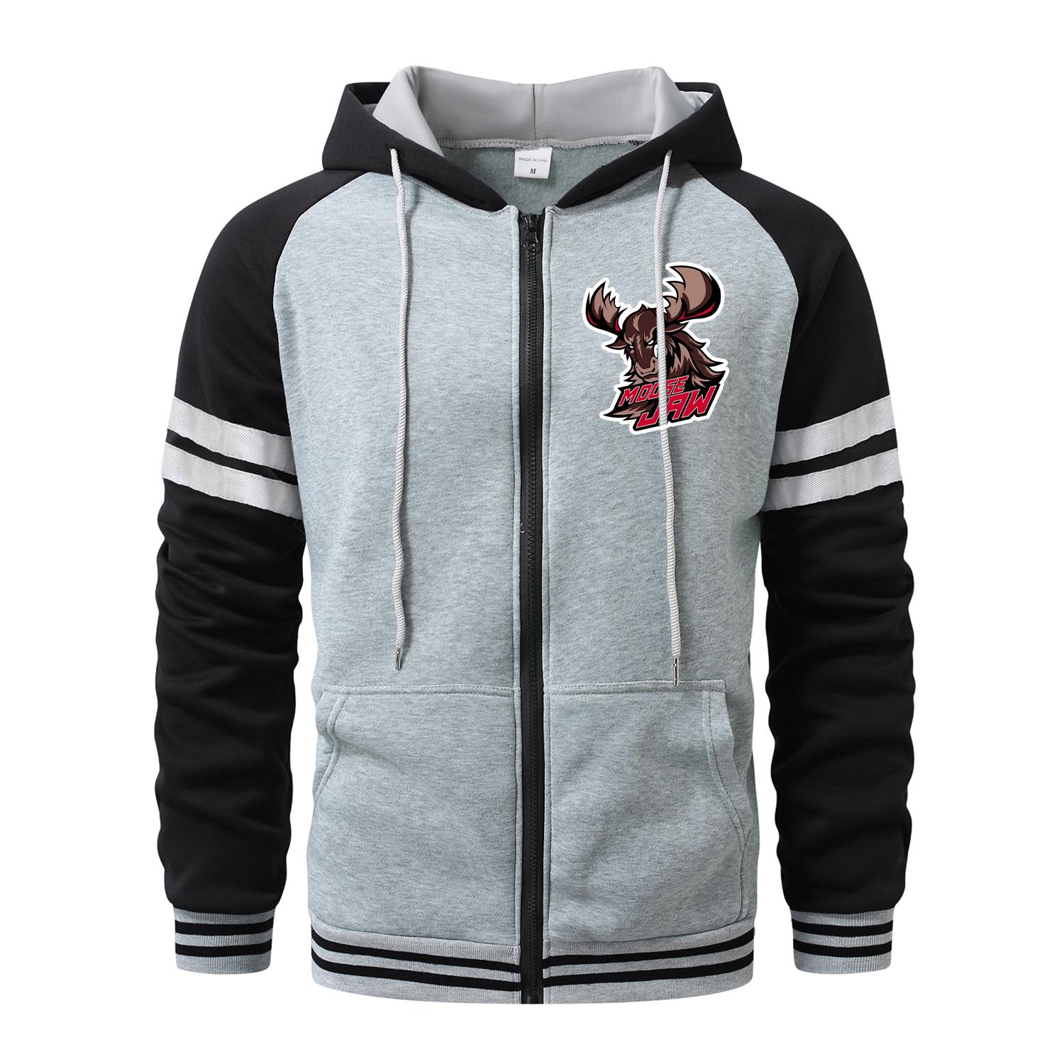 

Худи для мужчин Кардиган на молнии Худи с капюшоном и карманом Спорт и отдых Мужская мода Толстовки и свитшоты Уличная одежда Повседневные Мужские пальто S светло-серый
