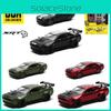 Challenger Alloy Simulation Srt Hellcat Sports Car Assembled Model Toy