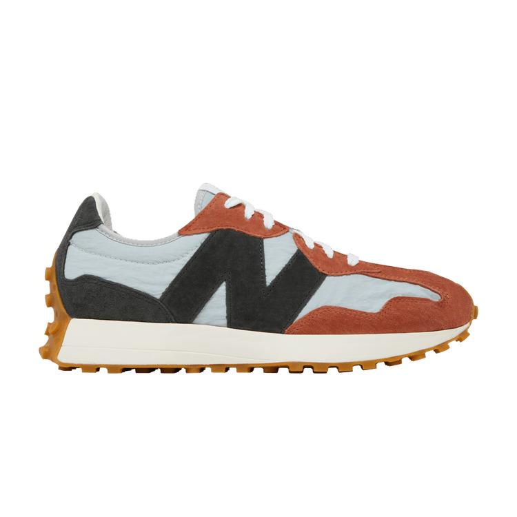 New Balance 327 Ржаво-коричневый 41.5