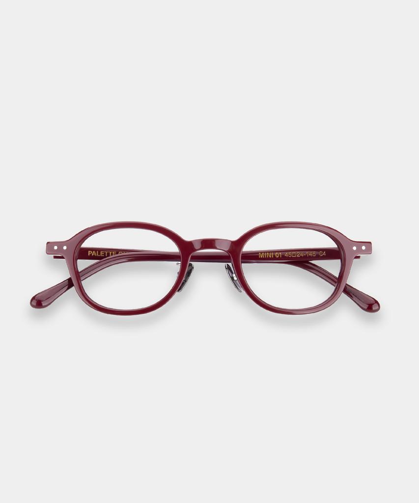 Palleteuon Mini01 C4 Burgundy