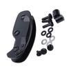 Aluminum Keychain Clip ket Tool   from Injuries Fits 5 Keys or Less Multi-Function ket Tool
