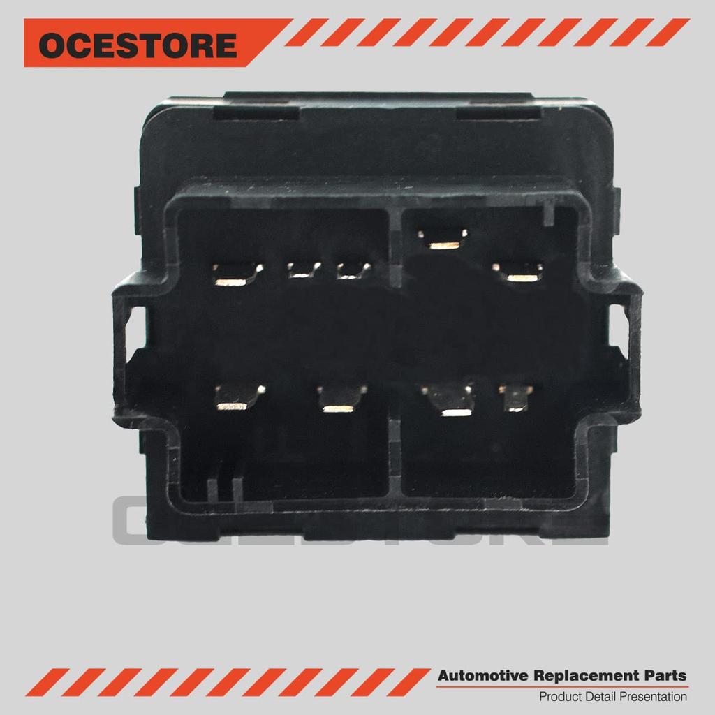 OCESTORE Power Master Driver Window Switch Control for F150 F250 F350 1999-2002 XL3Z14529AA
