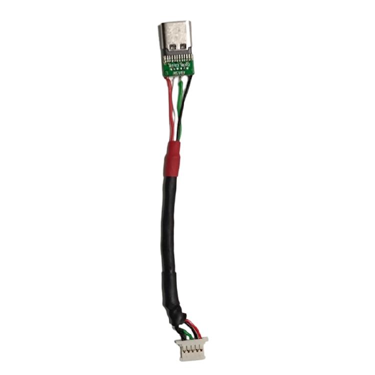 

Quick Install USB C Conversion Cord for K835/K845/G412SE Keyboards Reinforced Nylon Braiding Wire Connection Accessory 1