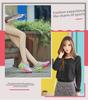 Women's Spring 2021 Trendy Air Cushion Running Shoes - Breathable, Soft Bottom, Lightweight Cross-Border Sports Sneakers