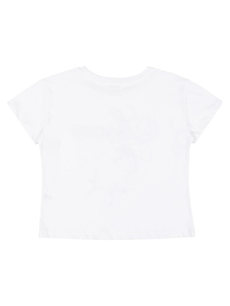 Pyule Crystal Shroom Tee White