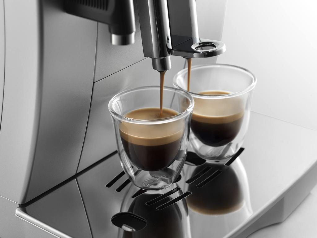 DeLonghi Kimbo 100% Arabica Coffee Beans, 250g, DLSC612