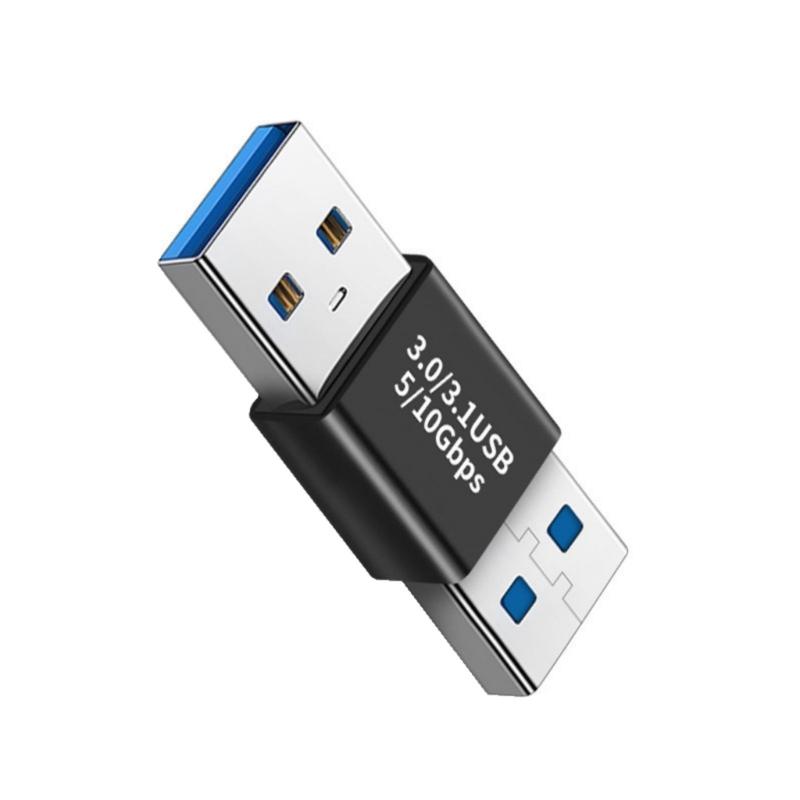 USB3.0 To USB / Type C Adapter, Female / Male USB3.0 Connector Fast Speed Charging Data Transmission Adapter