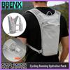 Lightweight Hydration Pack for Cycling, Running, Hiking & Mountaineering - Water Bladder & Shoulder Strap Storage Backpack
