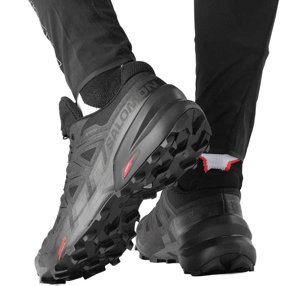 Salomon Speedcross 6 GTX 417386 265 Men's Black/Black/Phantom