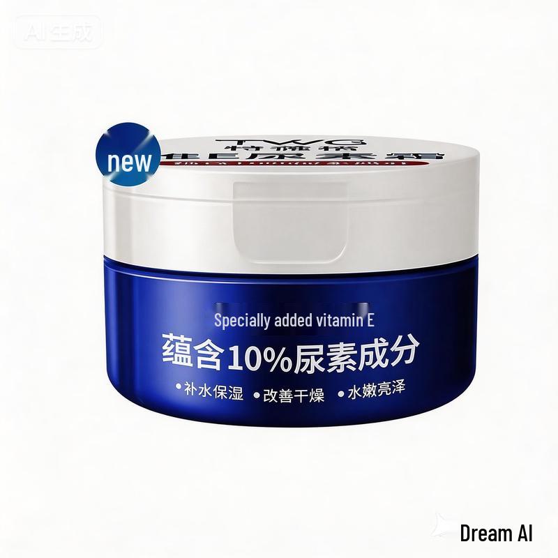 

TWG Vitamin E & 10% Urea Cream