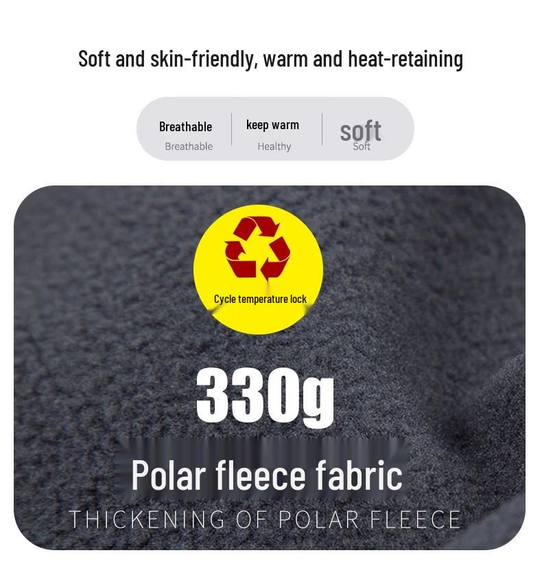 Customizable Logo Waterproof 3-in-1 Windbreaker: Thick, Outdoor Work Jacket for Autumn and Winter