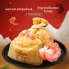 Jiujiajiu Frozen Seafood Hot Pot Ingredients