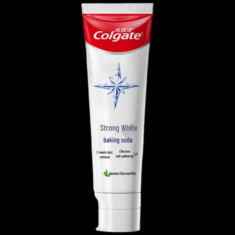 Colgate Charcoal Mint Whitening Toothpaste