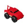 Magnetic Climbing Toy Car, Car That Can Travel On Walls And Ceilings, Magnetic Levitation Inertial Climbing Toy Car