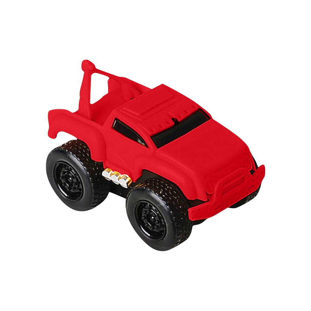 Magnetic Climbing Toy Car, Car That Can Travel On Walls And Ceilings, Magnetic Levitation Inertial Climbing Toy Car