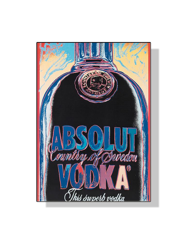 Abstract Flower Cow Tomato Soup Poster Canvas Painting Andy Warhol Print Decorative Picture Living Room Home Decoration Gift