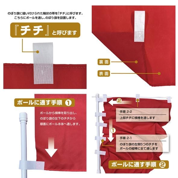 4000005 Banner Flag for 600 x 1800 mm Polyester "Open Business" V0252-B