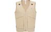 Tank Top Men's Light Khaki 23RCS113MGK0