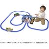 Plarail Gogo Departure Station with Signal Light Features Toy Train Set