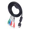 AV Multi Out-Component Videoo kábel Sony Playstation PS2 PS3-hoz