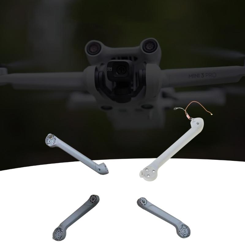 Arm Shells for Mini3 Pro Flights Arm Case Sturdy and Reliable,Quick and Easy Replacement Lightweight Construction