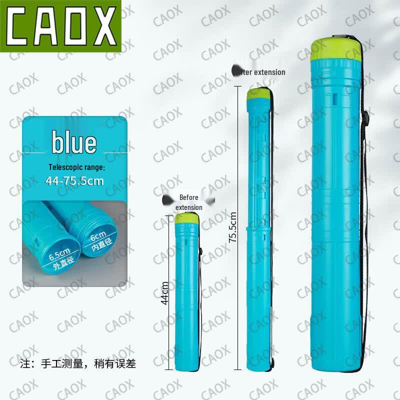 CAOX Telescopic Art & Document Storage Tube