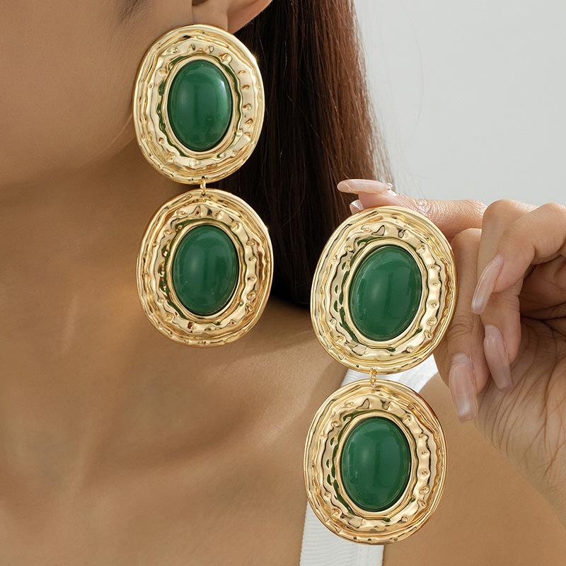 Fashion Drop Earrings For Women's Jewelry
