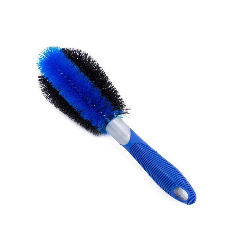 Car Wheel Cleaning Brush Set - Detail and Gap Cleaner