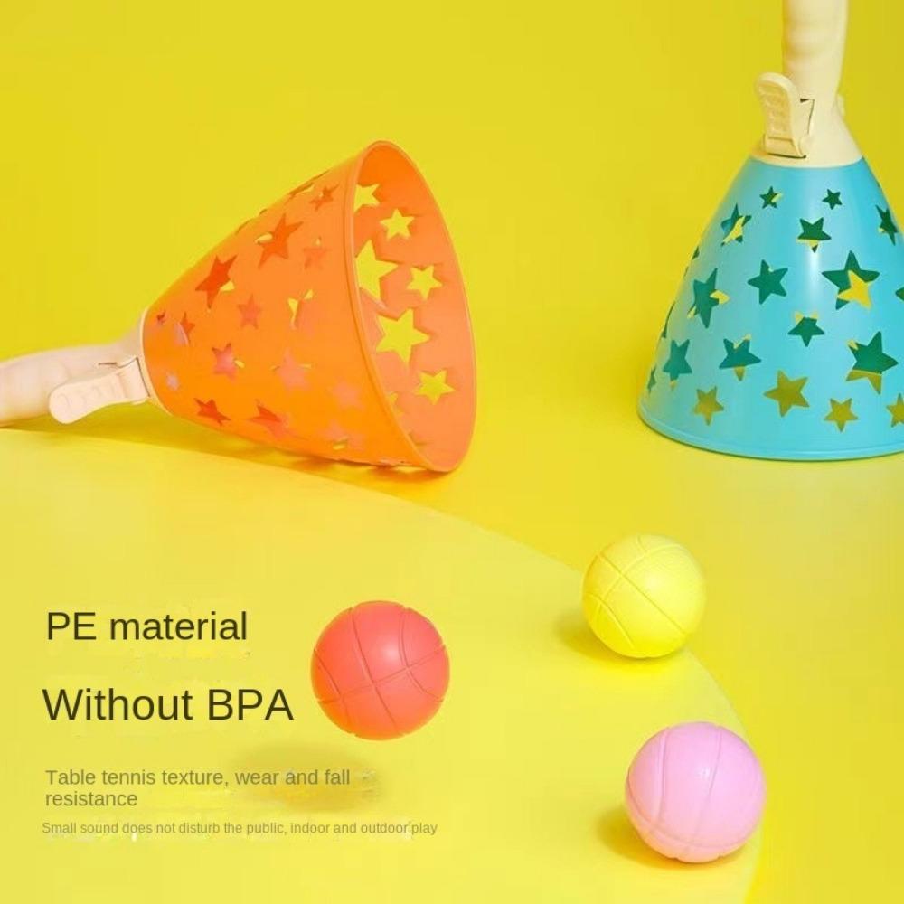 Double Sports Toys Elastic Puzzle Toy 2025 Throwing Ball  Class Fun