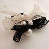 Jlauren Lace Pearl Hair Band H01014