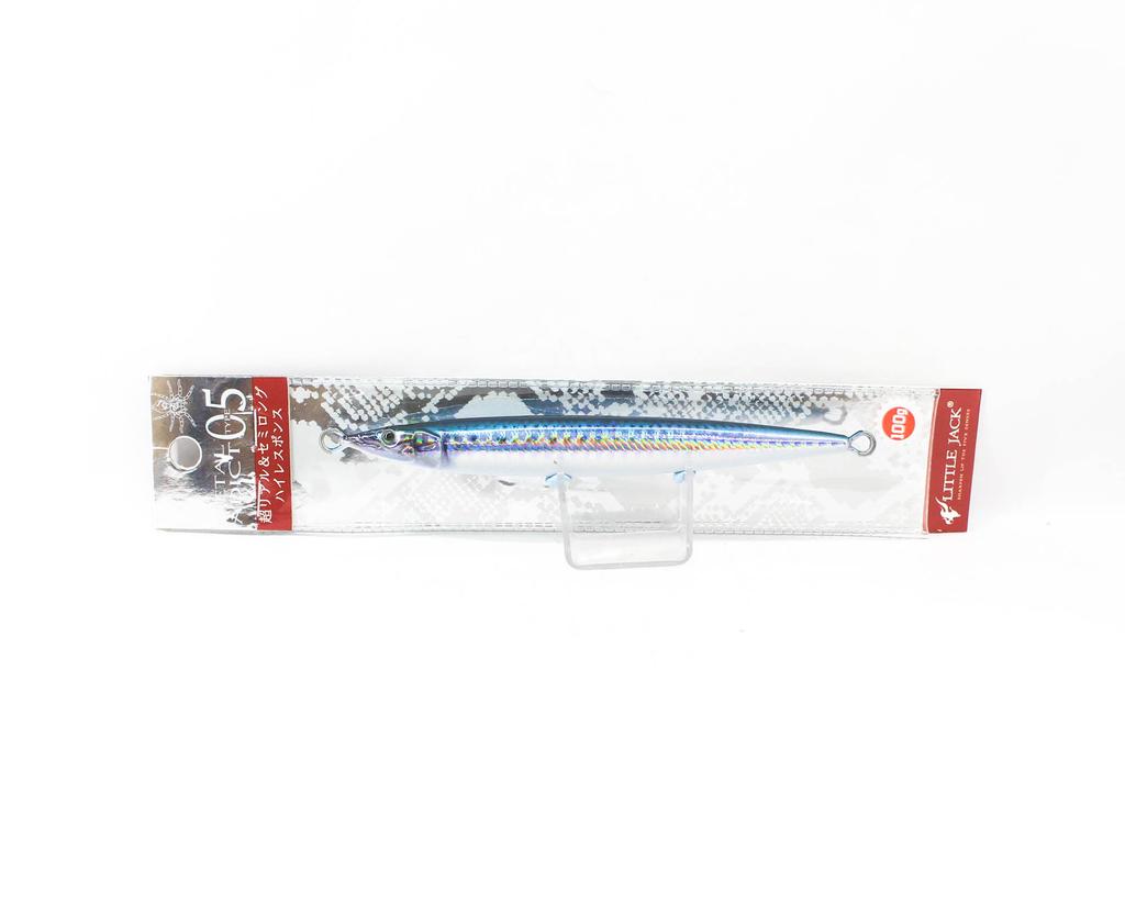 Little Jack Metal Jig Metal Adict 05 133mm 100 grams 03 (9171)