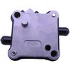 Boat Engine Fuel Pump 143060A16 14360A69 14360T75 for Mercury Mariner Mercruiser Quicksilver Outboard Motor 30HP 35HP 55HP 65HP 75HP 90HP 100HP 115HP