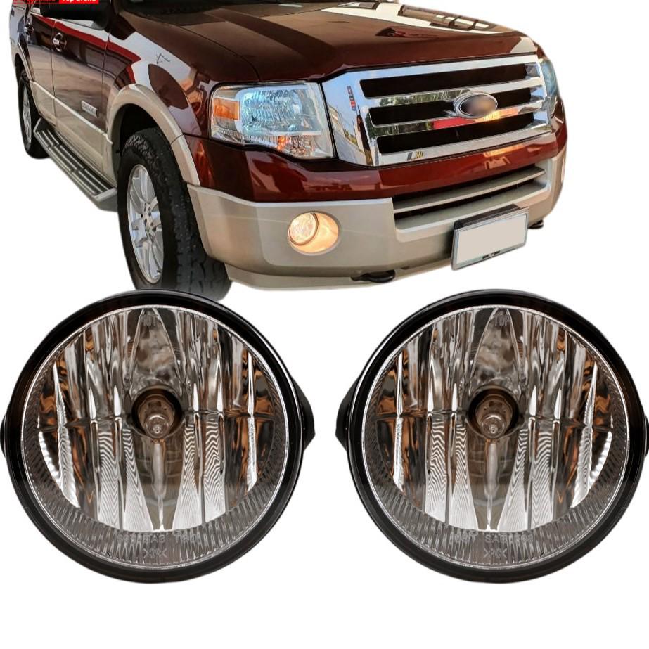 Fog Light Kit for 2008-2014 Ford Explorer