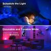GX53 LED Light Bulb 12W Daylight White 6000K Replacement Traditional Halogen GX53 Spotlight, Under Cabinet Light, LED Puck Light