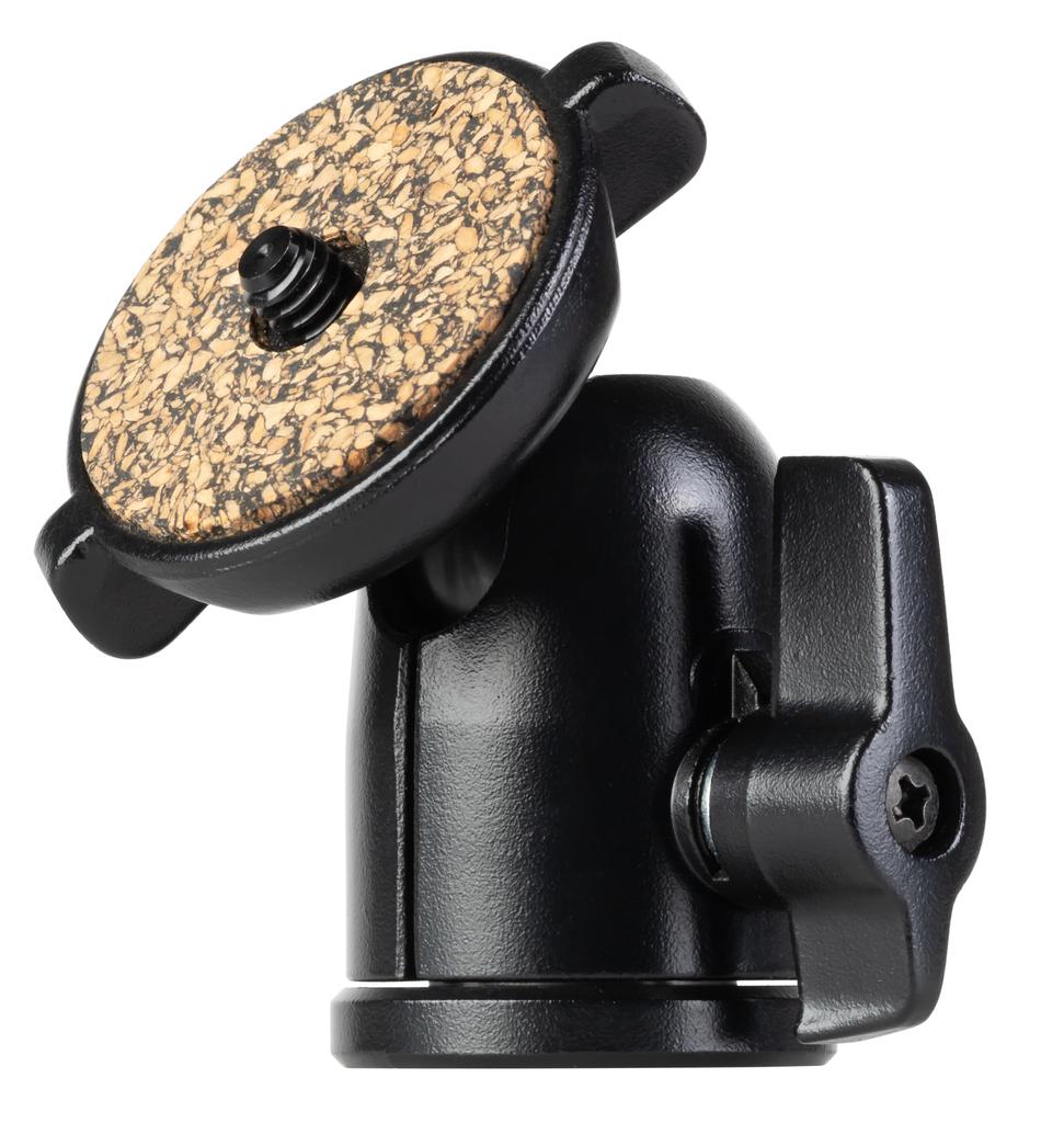 SLIK BK N Pan 206348 SBH-120 Head, Free-Form Black,