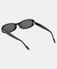 Likkeullou Rc Ojo Sunglasses Black