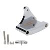 6in To 7in Aluminum Timing Tab Adjustable Pointer Balancer Fit for Chevy SBC 283 305 327 350 and 400 Engine